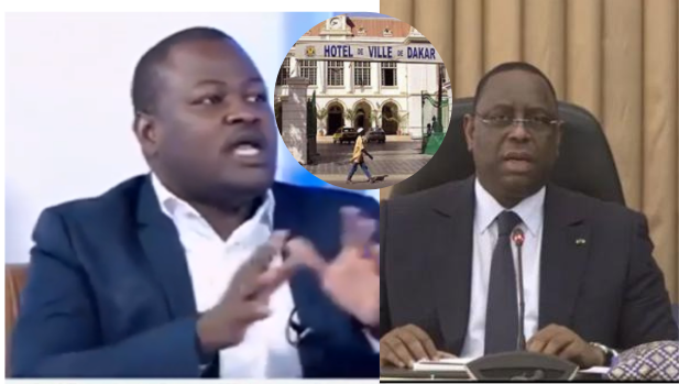 Suppression Ville de Dakar : Macky veut faire du «gerrymandering»…Ngouda Mboup