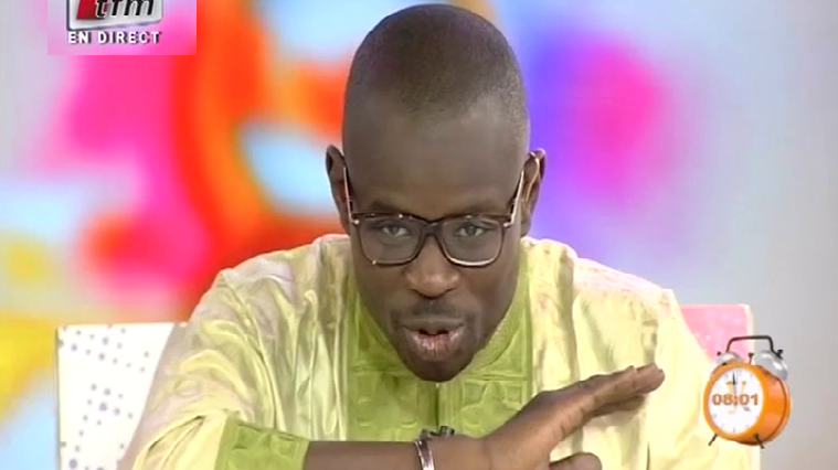 Affaire de  « Golo »: Boss Adamo insulte Pape Cheikh Diallo « sa baye moy »….. (vidéo)