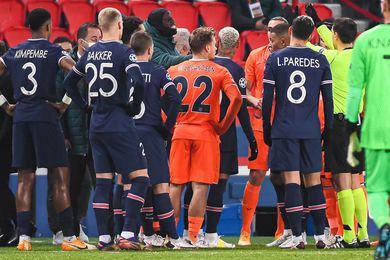 PSG-Basaksehir : l’incroyable scandale raciste qui a provoqué le report du match