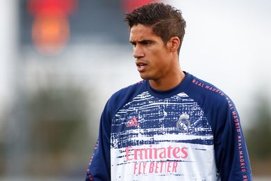 Real : Varane, c’est le Père Noël – Source: Maxifoot,