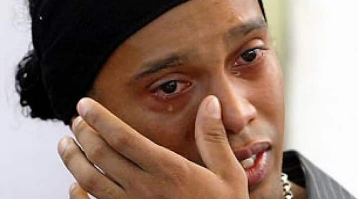 Ronaldinho : Le Brésilien frappée par une autre mauvaise nouvelle après sa sortie de prison