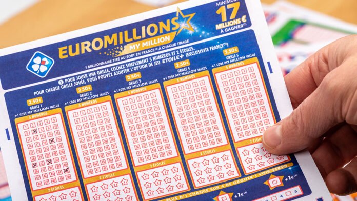 Loterie – Euromillions : Un Français remporte le plus gros jackpot de l’histoire, 200 millioUn Français empoche la cagnotte de 200 millions d’euros