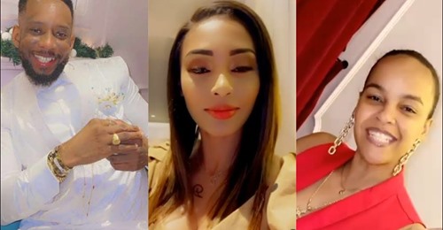 Vidéo exclusive : Karina Tavarez et Adja Diallo font la paix à l’anniversaire d’Aziz Fashion