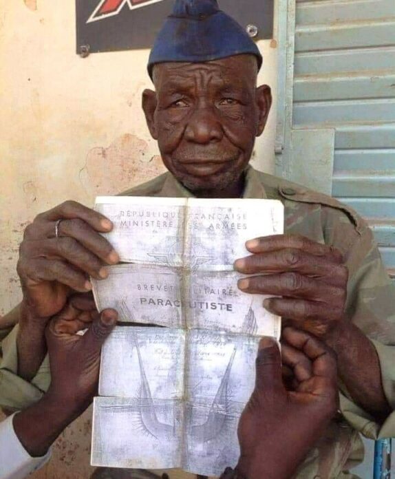 Soro Rasmané, triste histoire d’un ancien tirailleur vivant dans la pauvreté