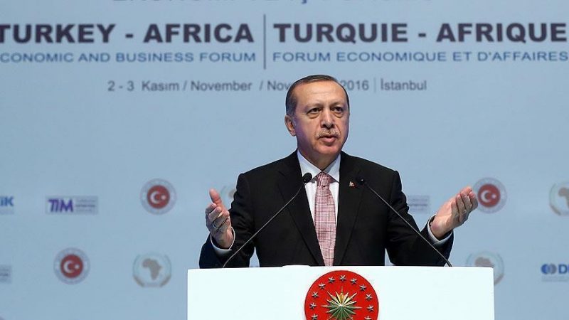 Erdogan appelle les musulmans à s’unir pour « défendre notre religion »