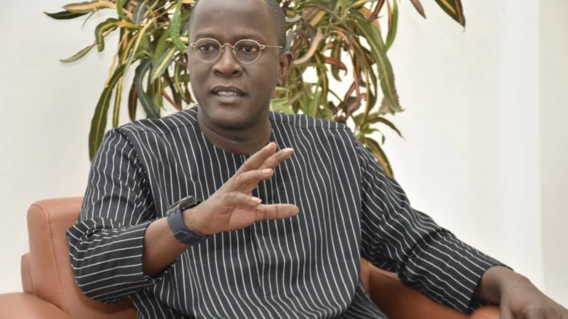 Rififi à l’Apr : Yakham Mbaye flingue Mame Mbaye Niang et défend les frustrés…