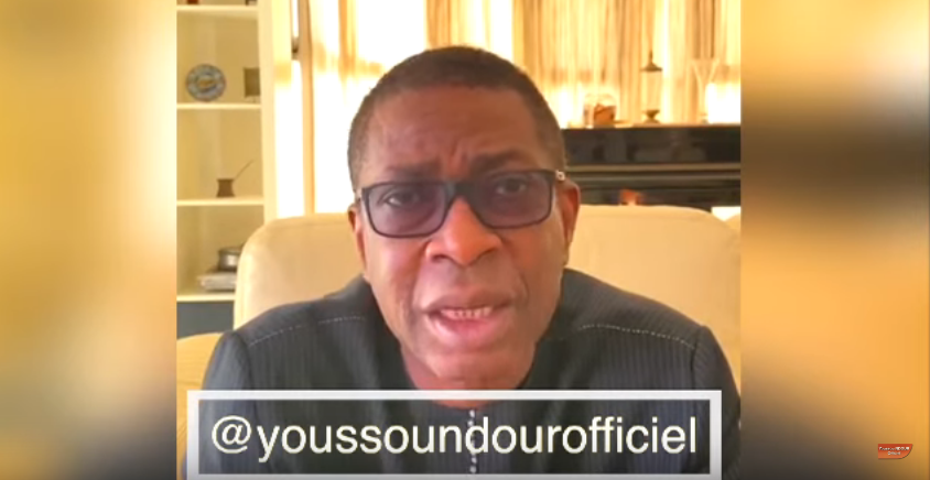 Sa ‘’signature’’ utilisée dans un faux document : Youssou Ndour alerte sur une arnaque à l’émigration