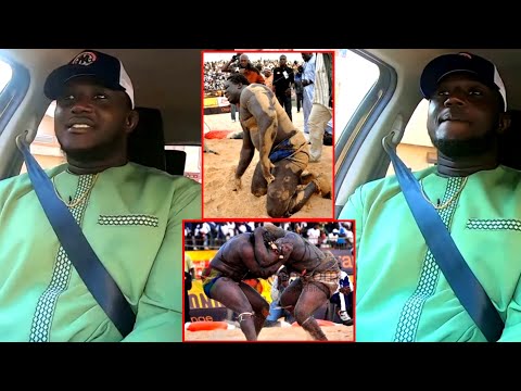 Video – Balla Gaye 2 fait des graves révélations sur son combat contre Yékini devant Bouba Ndour « Sacrifié na… »