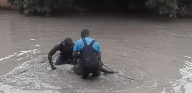 Sébikhotane : Deux corps repêchés à belvedère