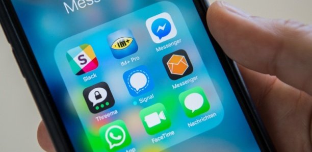 Concurrence avec WhatsApp : Ce qu’il faut savoir de l’application Signal