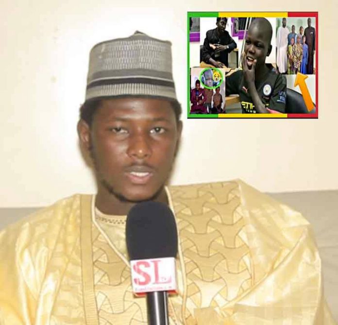 Vidéo: Affaire Talibé “Rappeur” les révélations de Serigne Babacar Tandian: » nane la ndongo dara wara mél »