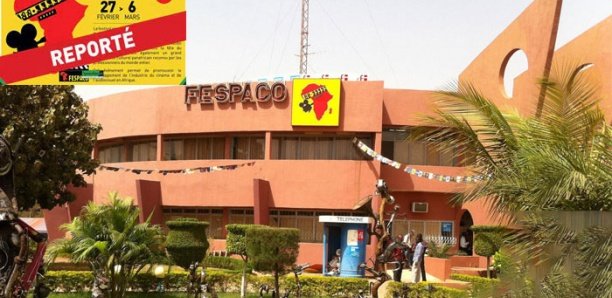 Le 27e FESPACO reporté à une date ultérieure