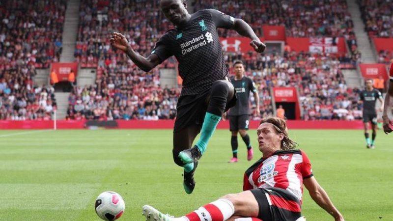 Southampton -Liverpool : un match particulier pour Sadio Mané