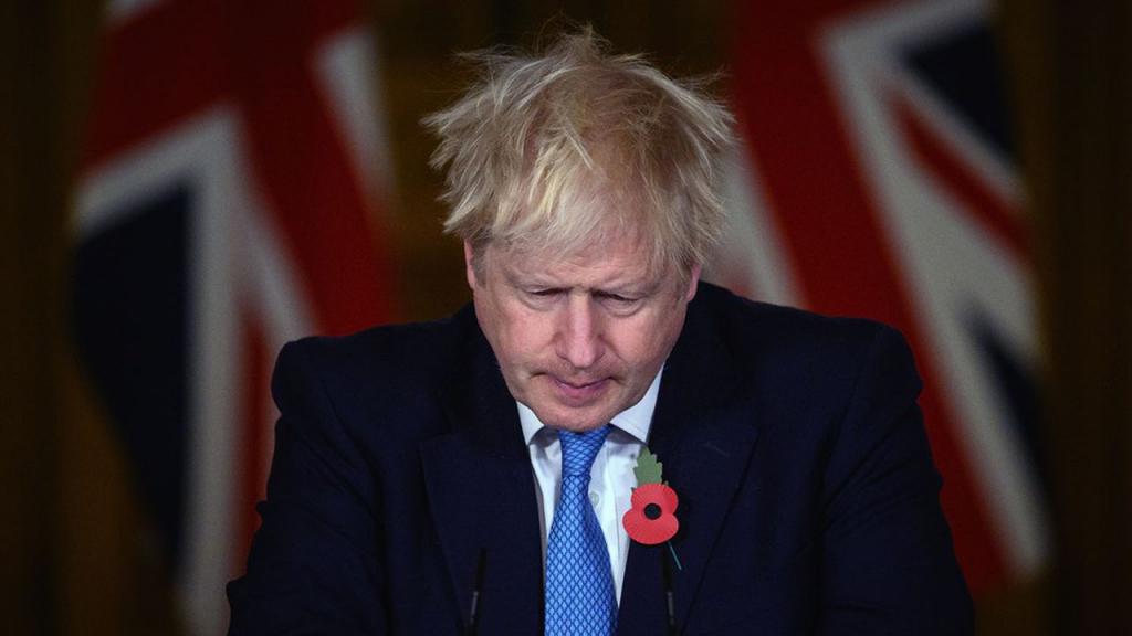 Covid-19 : Boris Johnson annonce le reconfinement total de l’Angleterre