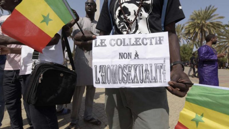 Les Ibadou Rahmane appellent à la criminalisation de l’homosexualité au Sénégal