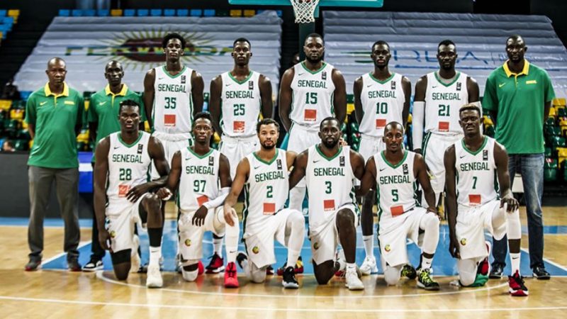 Eliminatoires Afrobasket 2021 : Le calendrier des Lions dévoilé