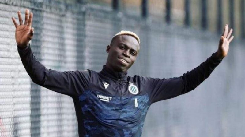 Mercato : Krépin Diatta proche de l’As Monaco !