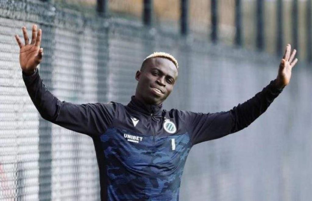 Mercato : Krépin Diatta proche de l’As Monaco !