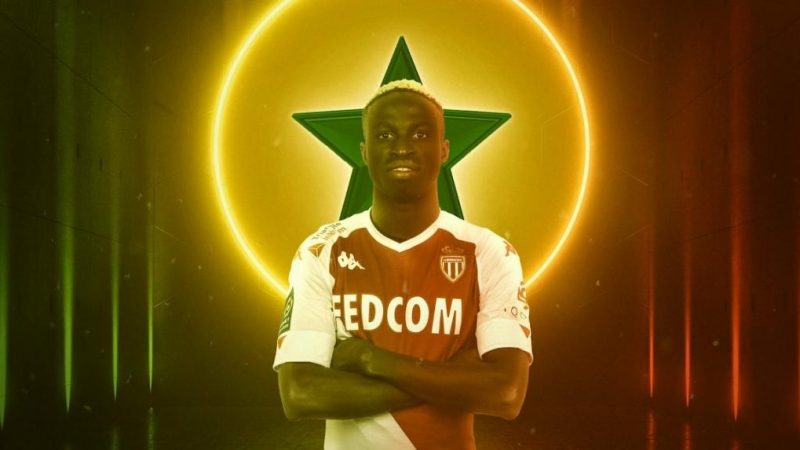 Parcours : Krépin Diatta, d’Oussouye…à Monaco