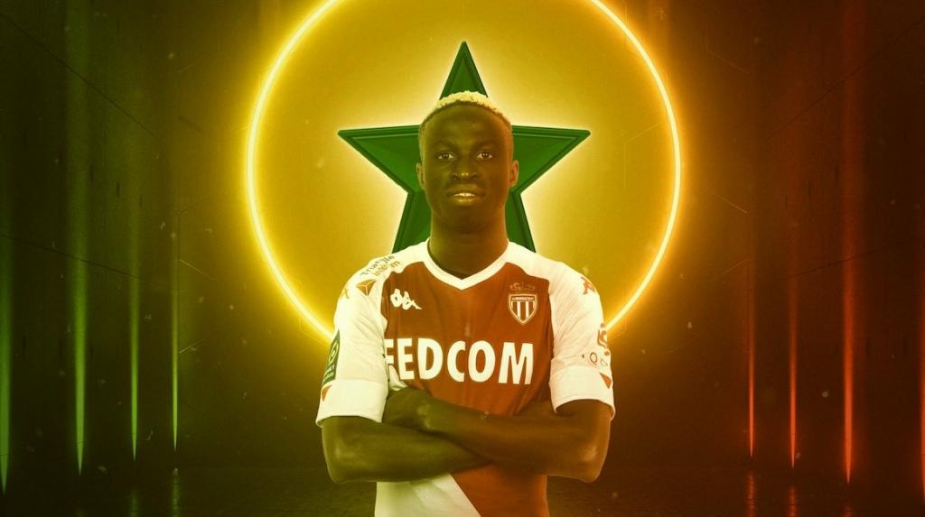 Parcours : Krépin Diatta, d’Oussouye…à Monaco