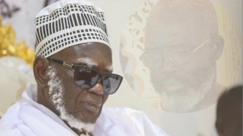 Inhumation de Serigne Atou Diagne: Les instructions de Serigne Mountakha