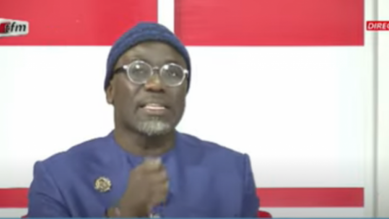 Cheikh Yérim Seck : « Le coronavirus n’est pas une affaire de Macky Sall… »