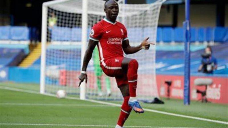 Premier League : Sadio Mané relance Liverpool contre Tottenham