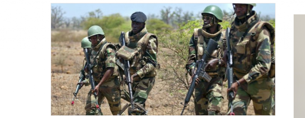 Frontière sénégalo-bissau-guinéenne : Les bandes armées entre le marteau et l’enclume