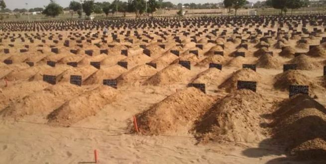 Plus De 12.272 Inhumations Ont Été Enregistrés En 2020 À Touba