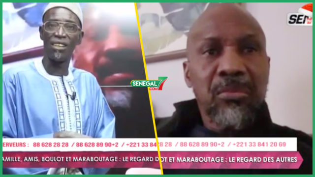 (Vidéo) Guiss Guiss – Benoit « On a une société méchante au Sénégal, Siis, Ignaane, Soxor, Bone », Père Mbaye Ngoné réplique