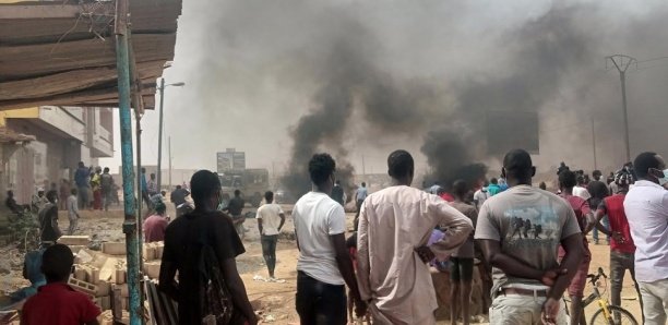 Echauffourées à Thiès : Jets de grenades lacrymogènes et plusieurs arrestations à Mbour 4