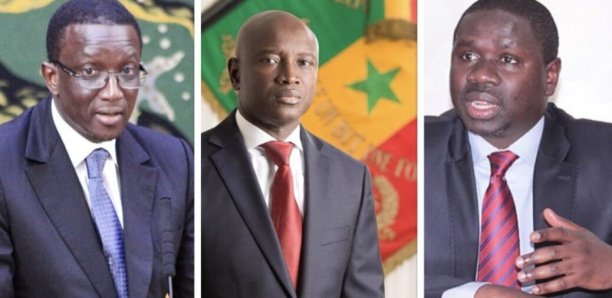 Aly Ngouille, Amadou Bâ, Me Youm : La nouvelle vie des ministres limogés