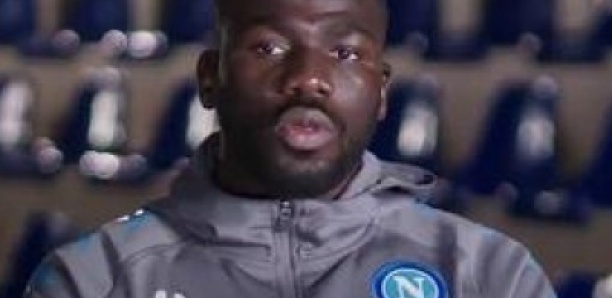 Koulibaly: “J’inviterais un raciste à passer une journée avec moi”