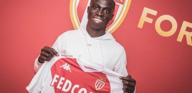 AS Monaco : Krepin Diatta dans le groupe face à Marseille