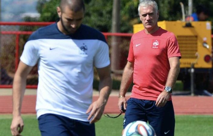 Didier Deschamps : ce jour où, au bord des larmes, il a décidé de « tirer un trait sur Benzema »