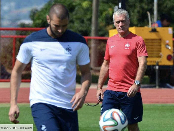 Didier Deschamps : ce jour où, au bord des larmes, il a décidé de « tirer un trait sur Benzema »