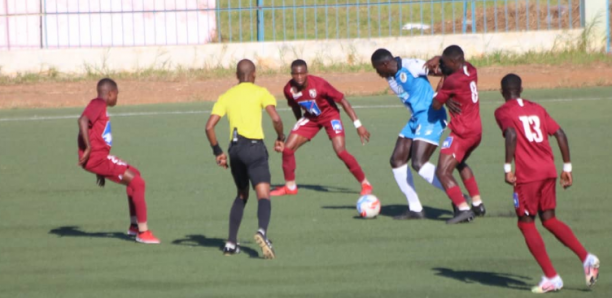 Ligue 1 – 1ère journée : Les académiciens au rendez-vous, la Douanes sur le fil