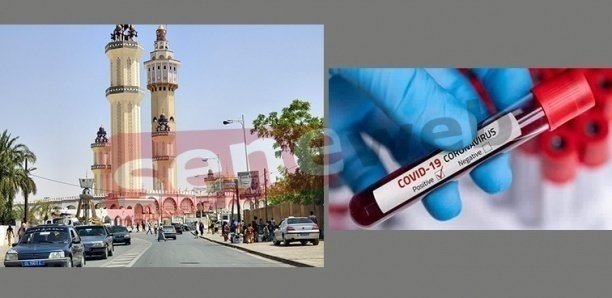 Covid-19 à Touba : 2 décès, 29 nouveaux cas positifs et 11 patients en réa