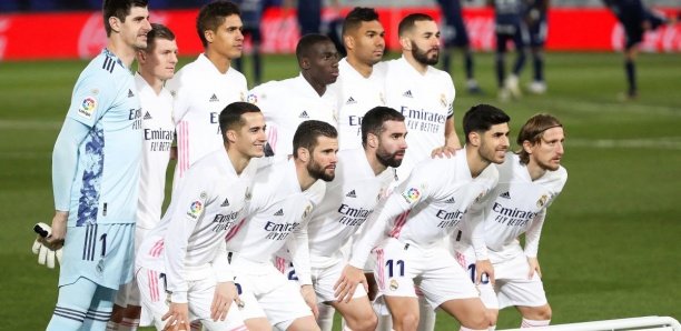 Real Madrid : l’équipe bloquée à l’aéroport !