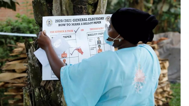 Ouganda: après une campagne électorale tendue, les électeurs aux urnes ce jeudi