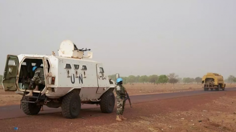 La Côte d’Ivoire endeuillée après la mort de quatre de ses casques bleus au Mali