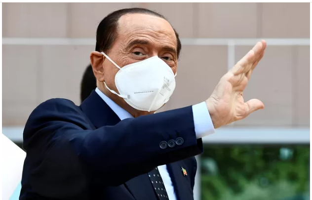 Silvio Berlusconi hospitalisé d’urgence