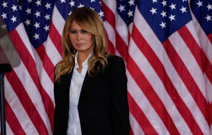 Melania Trump ne laissera aucune trace à la Maison-Blanche : ce projet au coût « exhorbitant » interrompu