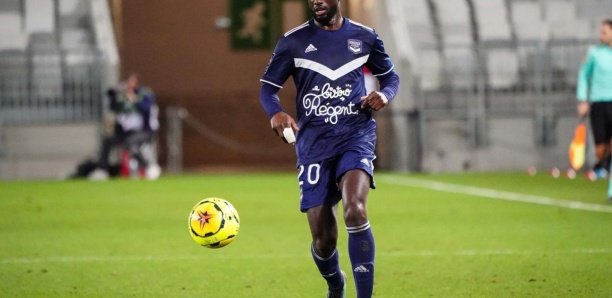 Bordeaux : Sabaly fait le point sur son avenir