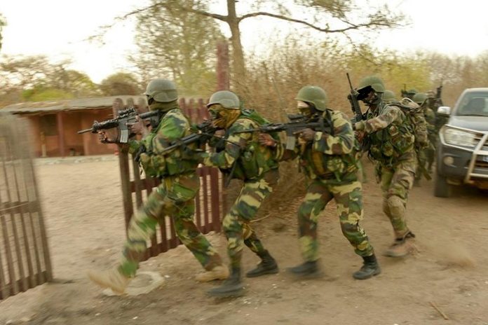 Bombardements en Casamance : Plusieurs “rebelles” tués par l’Armée