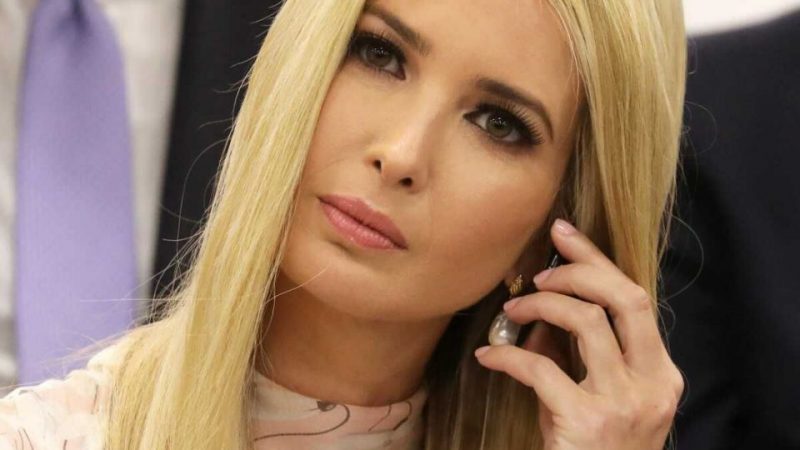 Ivanka Trump : ces bijoux reçus pendant ses années à la Maison-Blanche