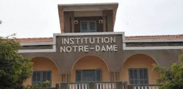 Le Collège Notre Dame infectée par la Covid-19