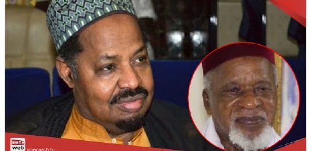 Décès de Mourchid Iyane Thiam: les confidences d’Ahmed Khalifa Niass