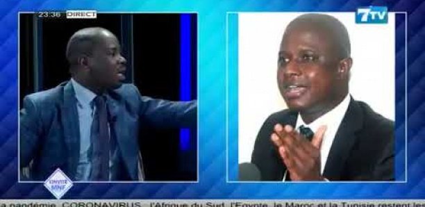 Birame Souleye DIOP défie le ministre de l’intérieur : « Il n’a qu’à dissoudre Pastef et on… »