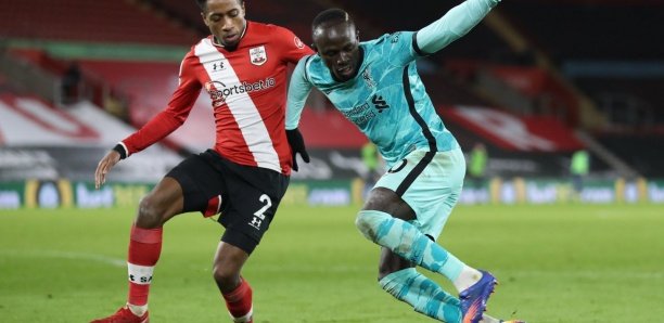 Premier League : Liverpool et Mané commencent mal 2021